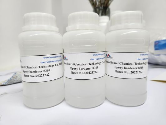 買う 透明淡色脂環式エポキシ樹脂硬化剤 HW-8369 工業用塗料用 online manufacture