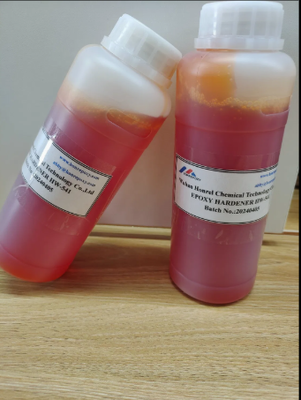 買う フェナルカミンのエポキシ硬化剤HW-3541は低温条件で使用できる online manufacture