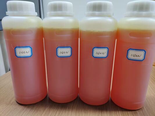 買う 黄色透明液体ポリアミド樹脂 HW-140N 防食媒体、エポキシ床塗料に使用 online manufacture