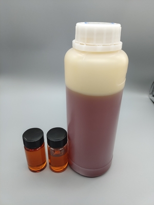 赤茶色のエポキシのプライマー治癒代理店液体のSolvent-Free CardanolはHW-541Mを変更した